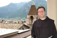 5/20 새 성지보호구 봉사자 Fr. Francesco Patton 